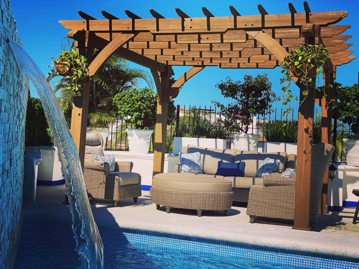 Hotel Suites Mar Elena (Adults Only) بويرتو فالارتا المظهر الخارجي الصورة