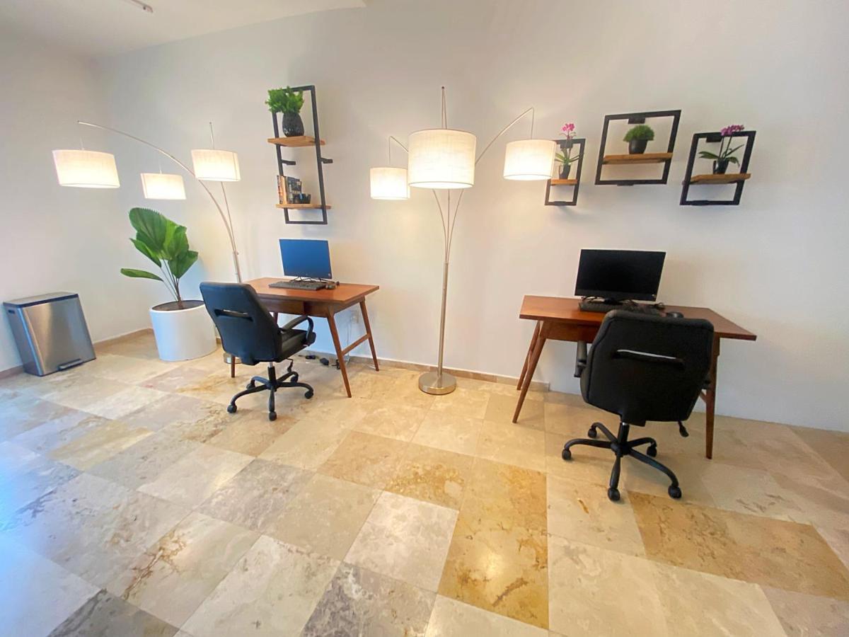 Hotel Suites Mar Elena (Adults Only) بويرتو فالارتا المظهر الخارجي الصورة