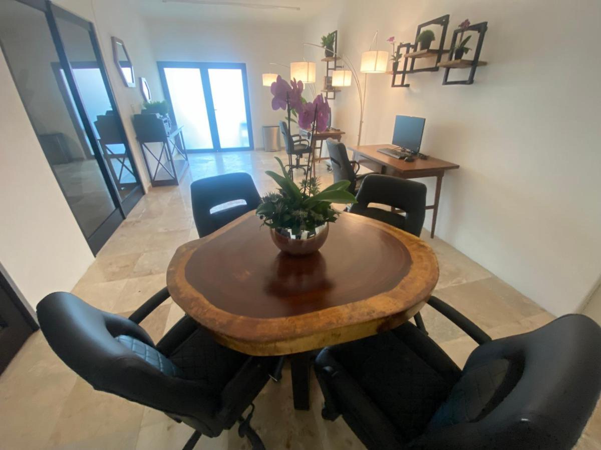 Hotel Suites Mar Elena (Adults Only) بويرتو فالارتا المظهر الخارجي الصورة