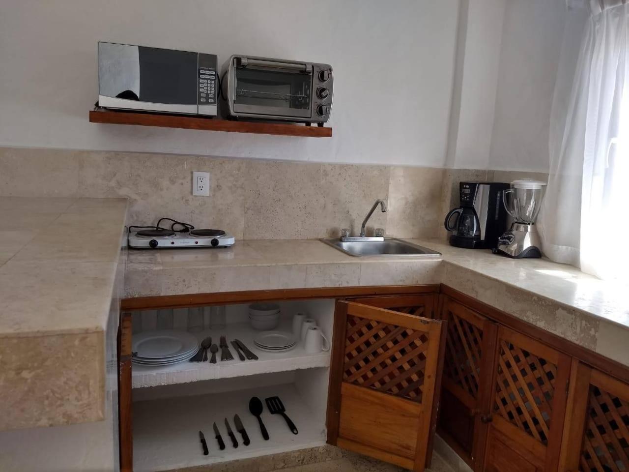 Hotel Suites Mar Elena (Adults Only) بويرتو فالارتا المظهر الخارجي الصورة