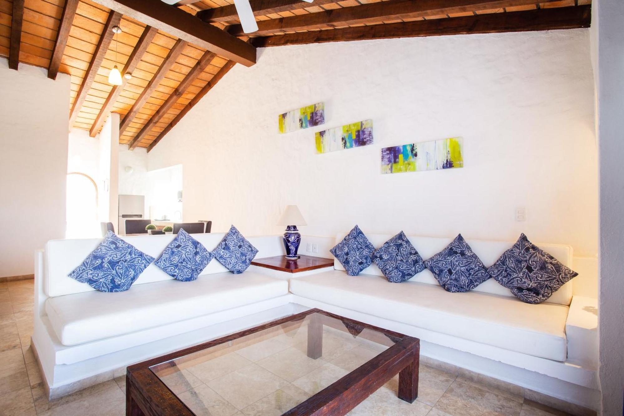 Hotel Suites Mar Elena (Adults Only) بويرتو فالارتا المظهر الخارجي الصورة