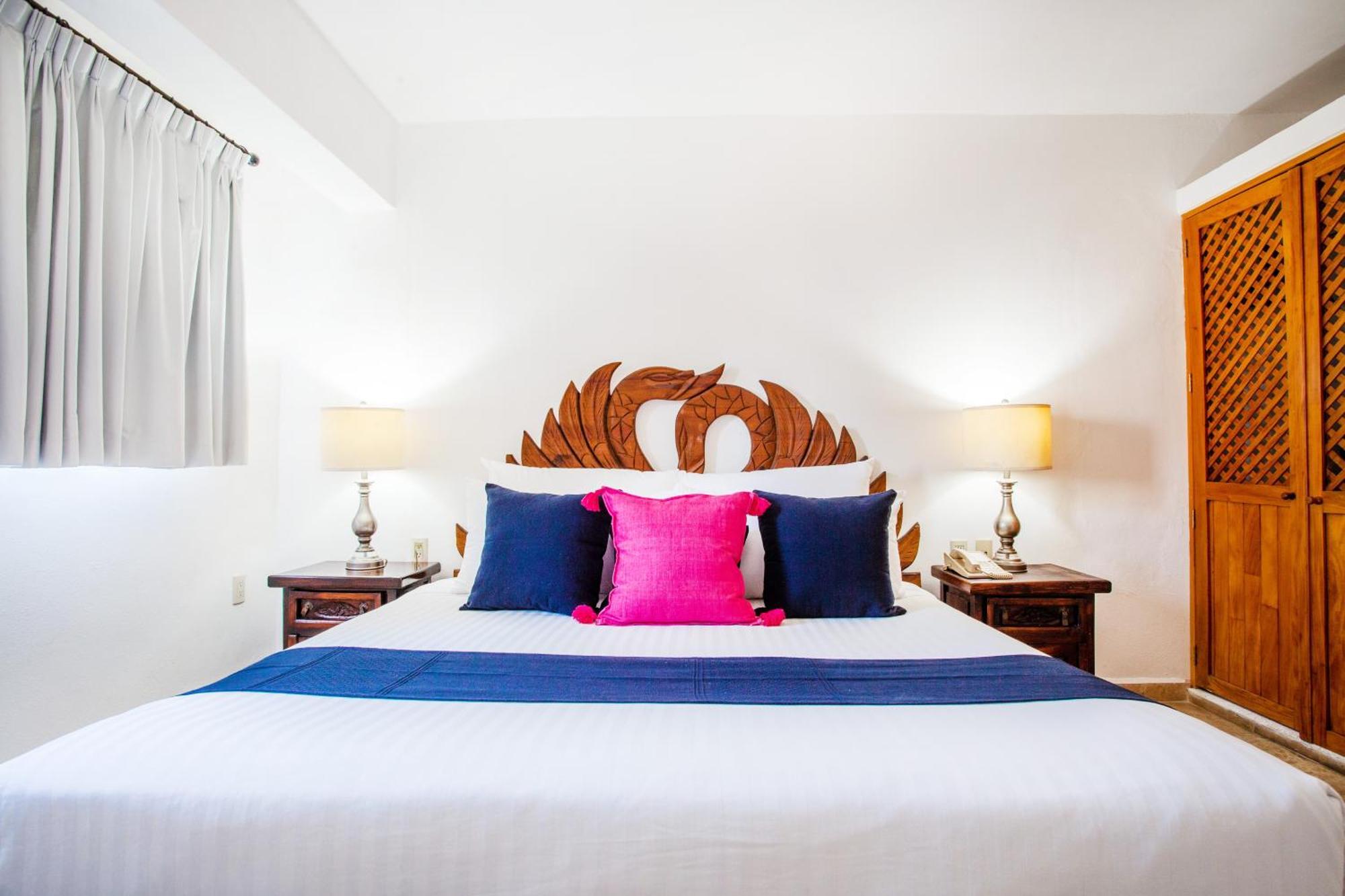 Hotel Suites Mar Elena (Adults Only) بويرتو فالارتا المظهر الخارجي الصورة