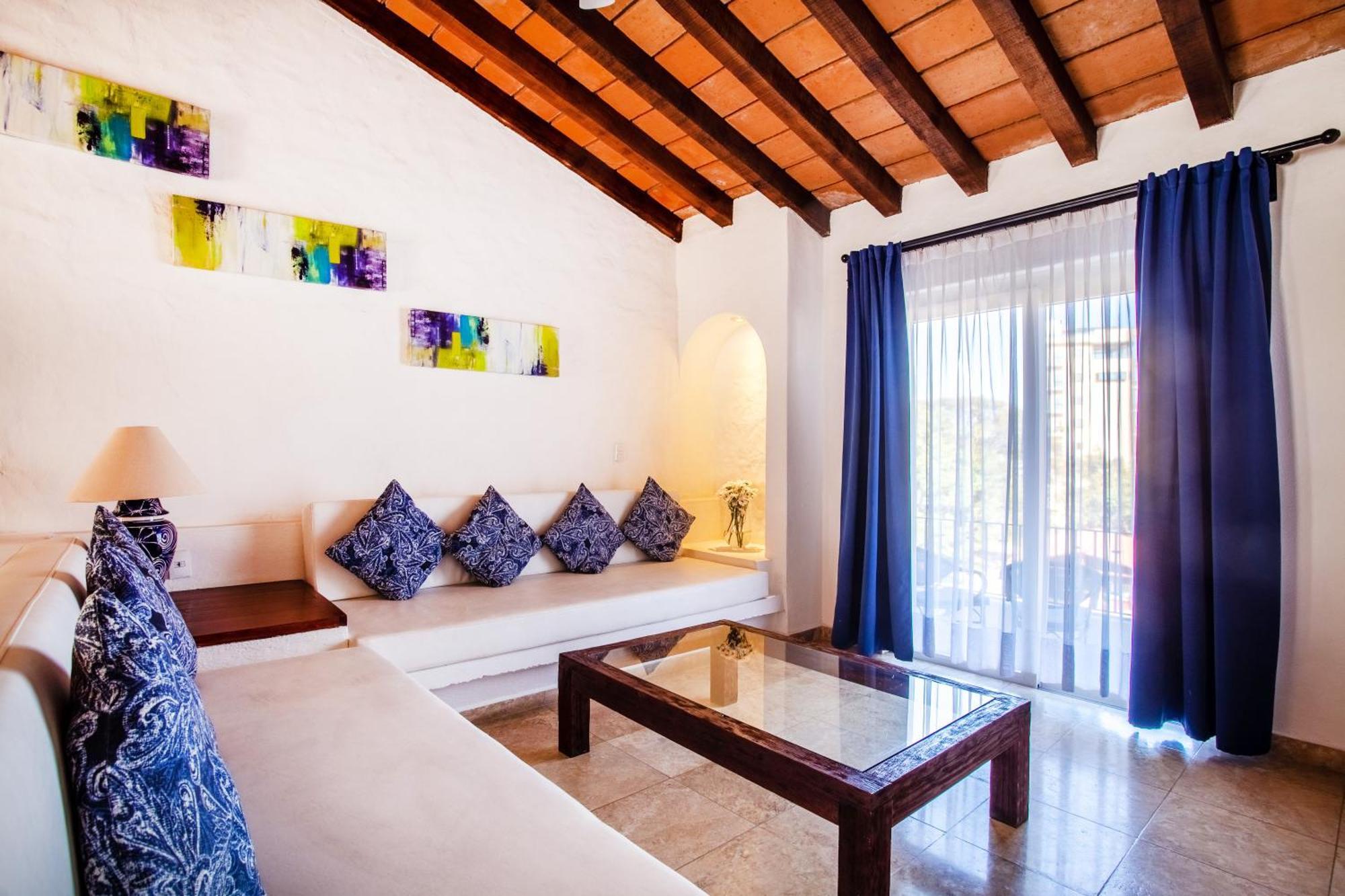 Hotel Suites Mar Elena (Adults Only) بويرتو فالارتا المظهر الخارجي الصورة
