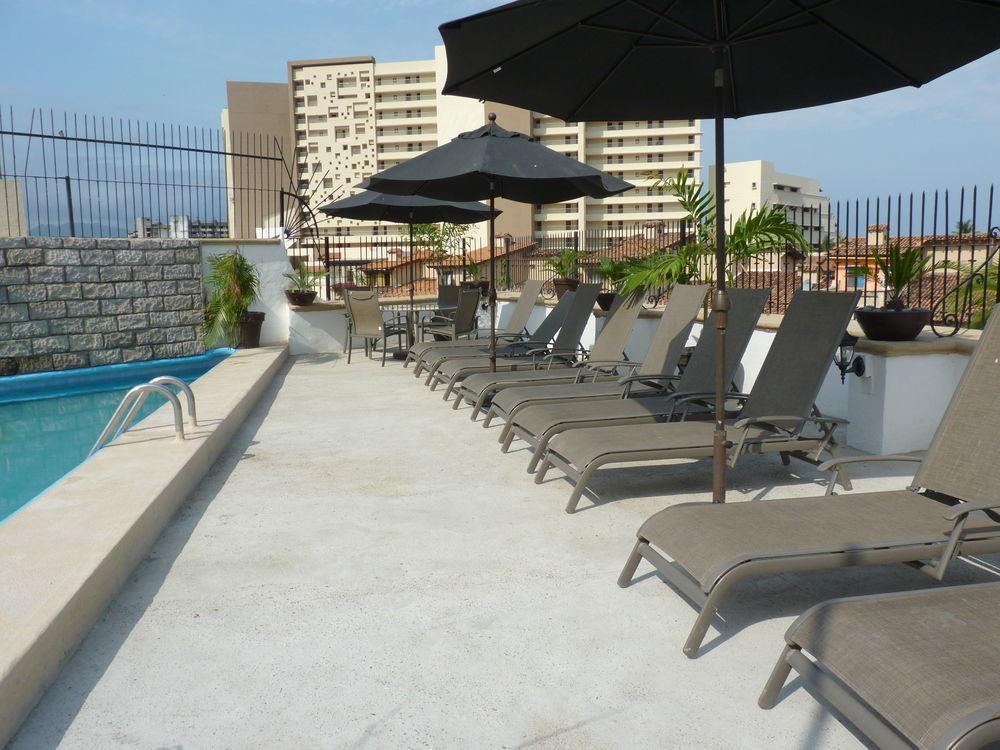 Hotel Suites Mar Elena (Adults Only) بويرتو فالارتا المظهر الخارجي الصورة