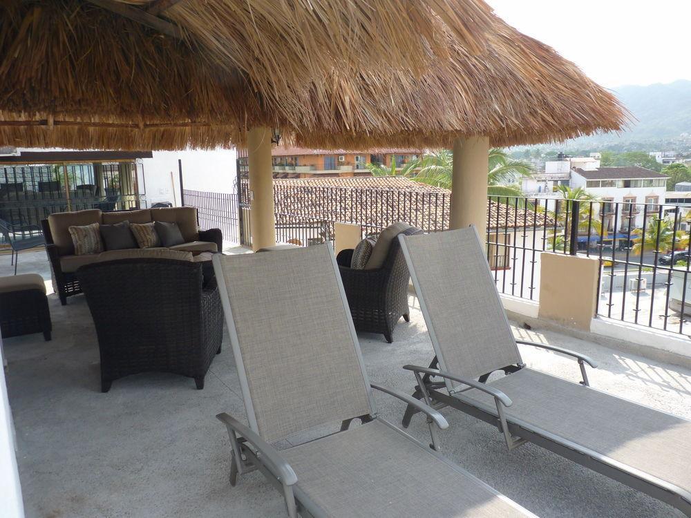 Hotel Suites Mar Elena (Adults Only) بويرتو فالارتا المظهر الخارجي الصورة