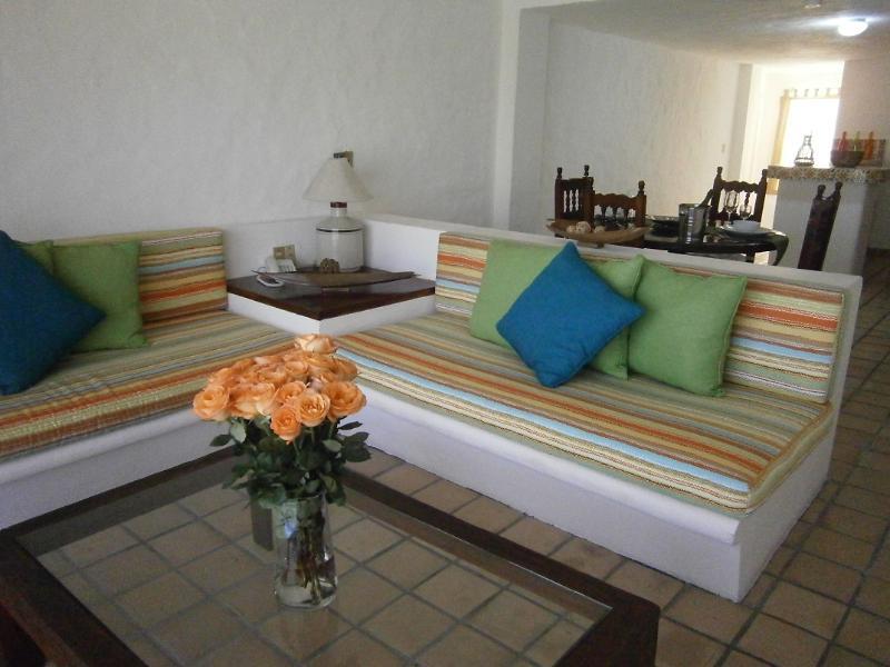 Hotel Suites Mar Elena (Adults Only) بويرتو فالارتا المظهر الخارجي الصورة