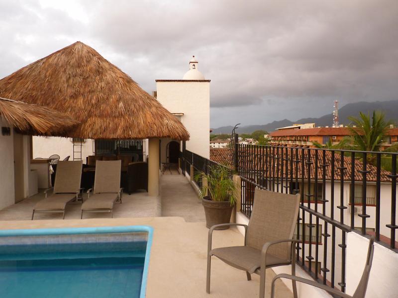 Hotel Suites Mar Elena (Adults Only) بويرتو فالارتا المظهر الخارجي الصورة