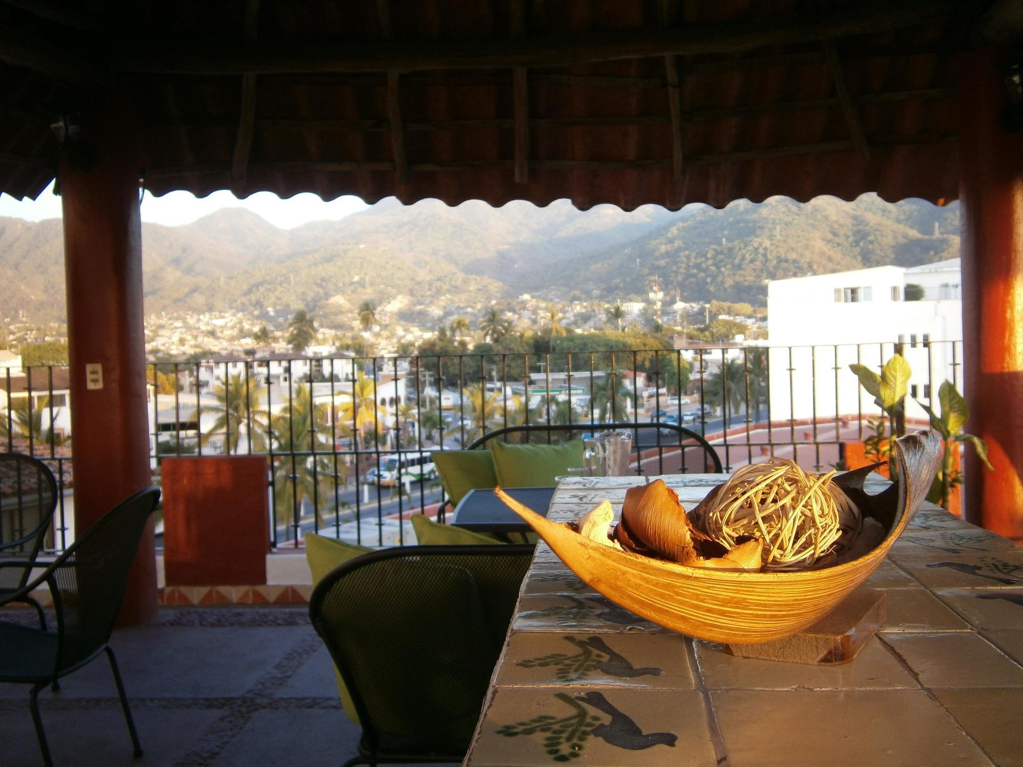 Hotel Suites Mar Elena (Adults Only) بويرتو فالارتا المظهر الخارجي الصورة