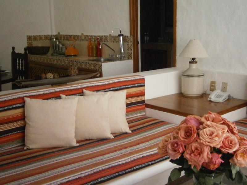 Hotel Suites Mar Elena (Adults Only) بويرتو فالارتا المظهر الخارجي الصورة