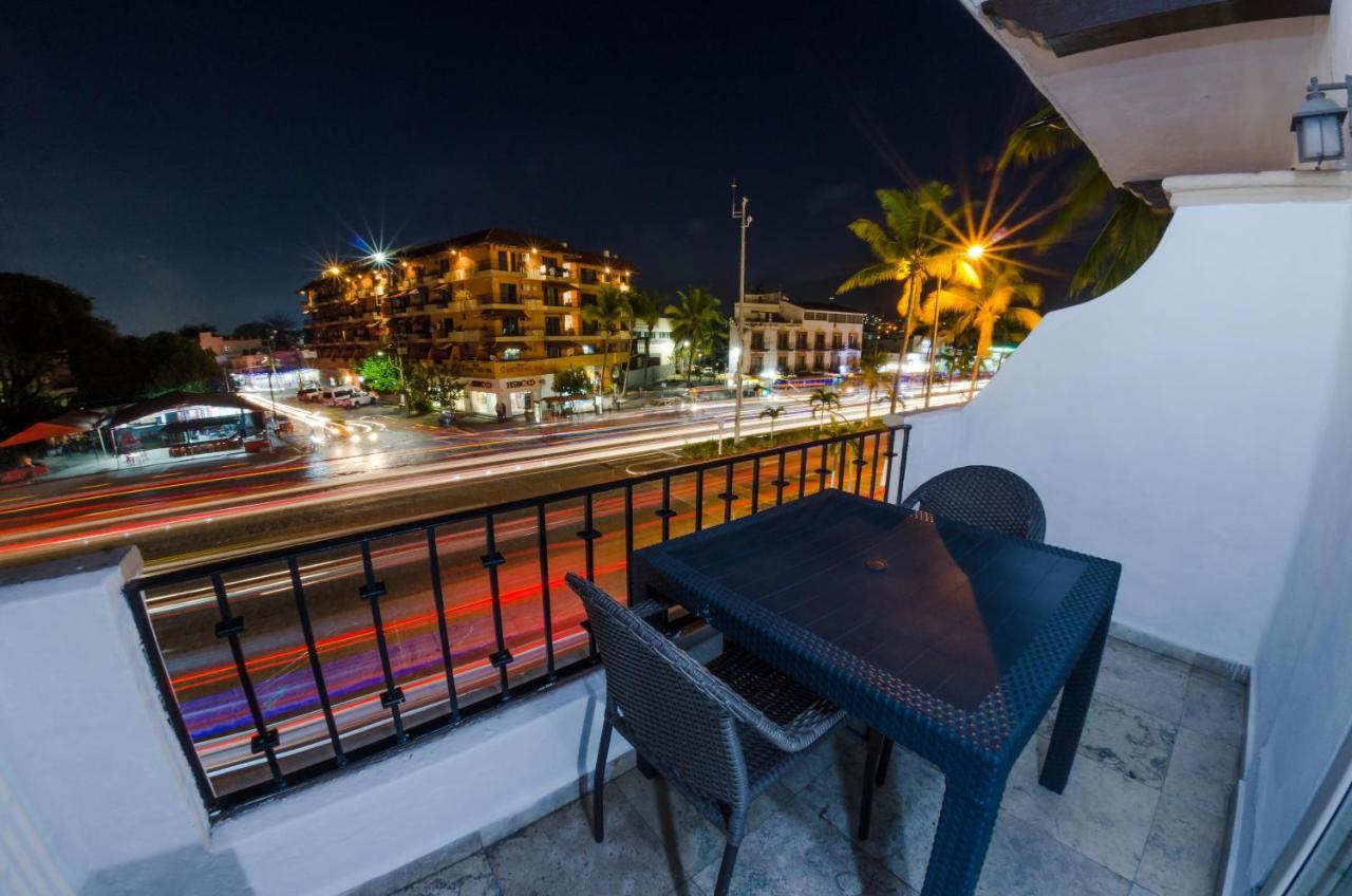 Hotel Suites Mar Elena (Adults Only) بويرتو فالارتا المظهر الخارجي الصورة