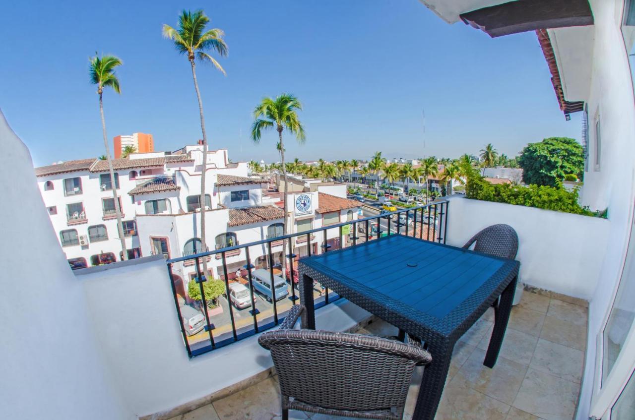 Hotel Suites Mar Elena (Adults Only) بويرتو فالارتا المظهر الخارجي الصورة