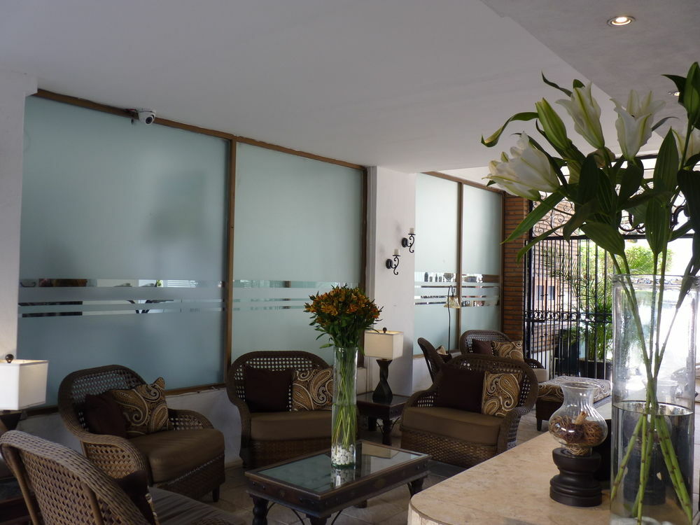 Hotel Suites Mar Elena (Adults Only) بويرتو فالارتا المظهر الخارجي الصورة
